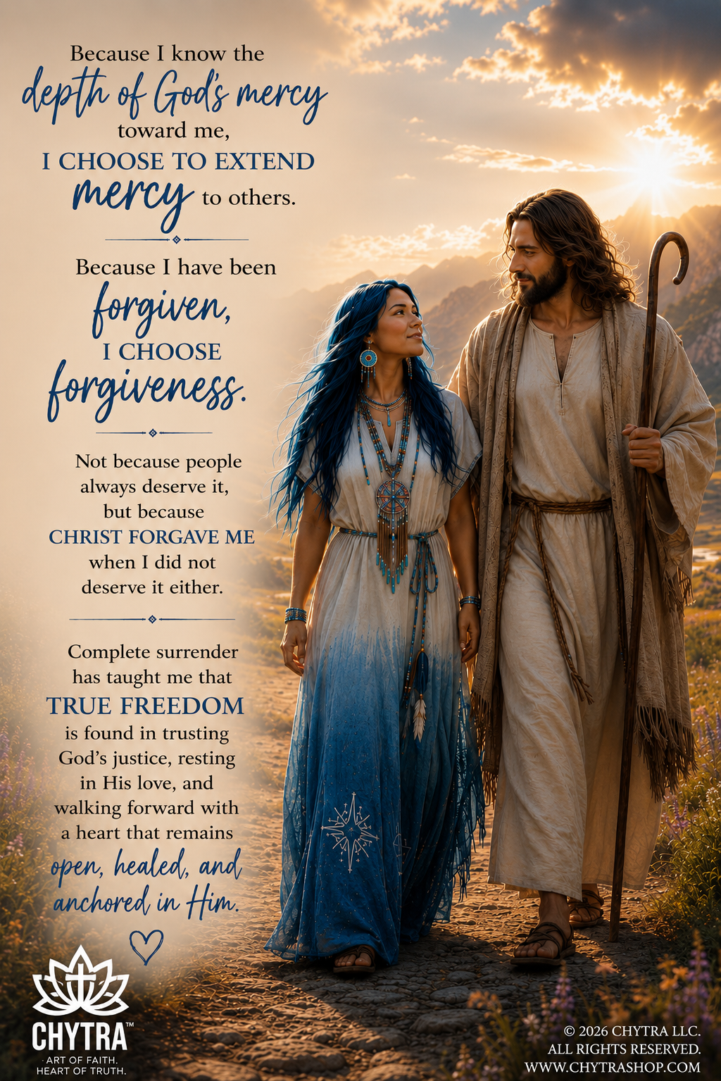 Jesus Mercies