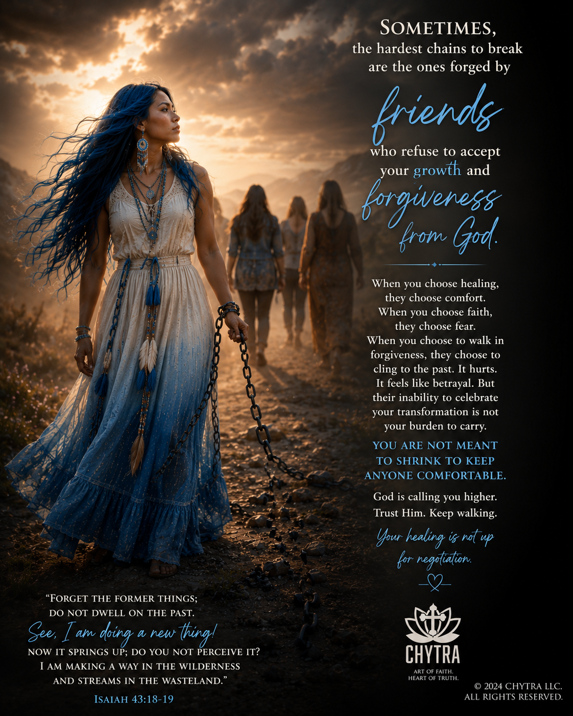 Losing Friends