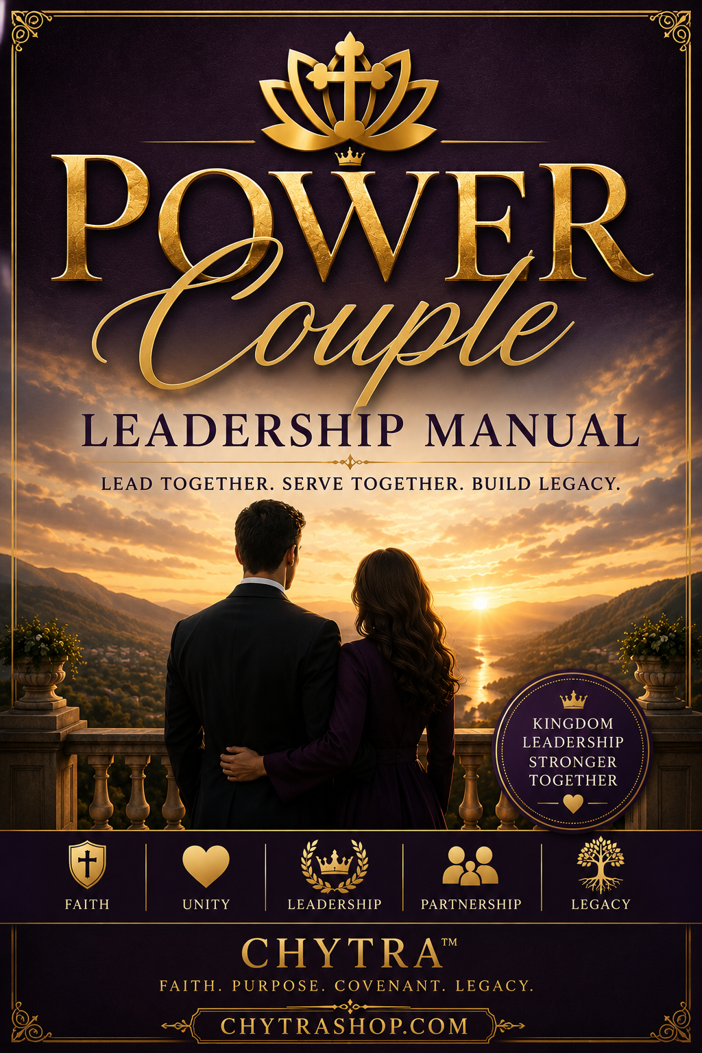 Power Couple Leadership Manual